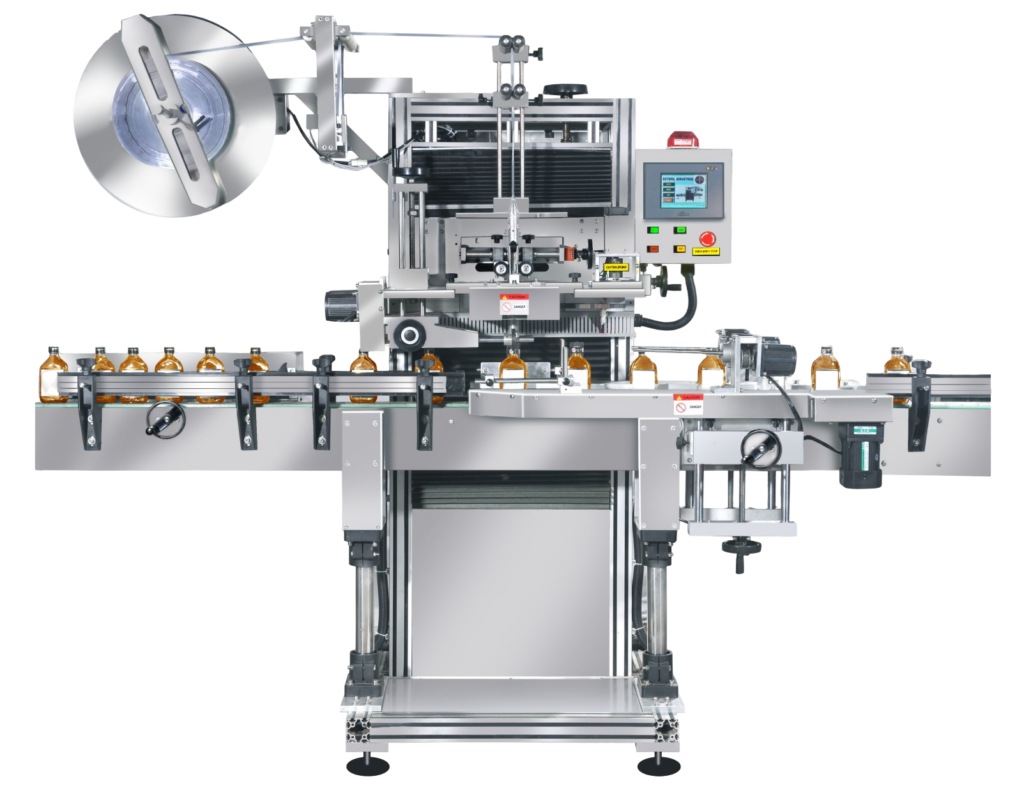 1502428996 automatic neck & body sleeving machine